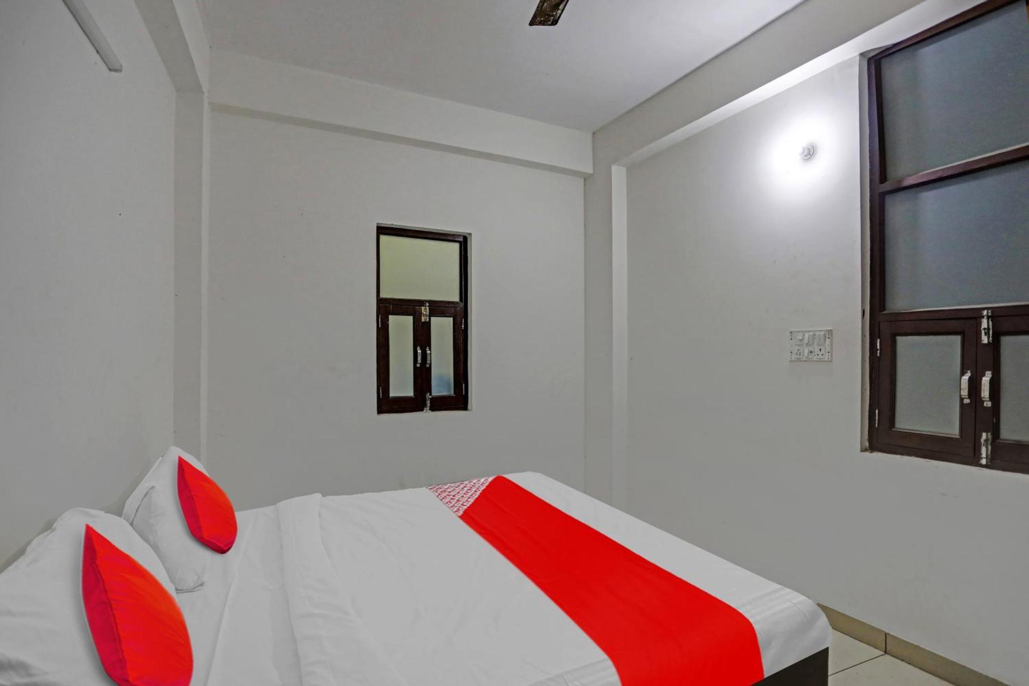 Hotel O Vrinda Residency Noida Luaran gambar