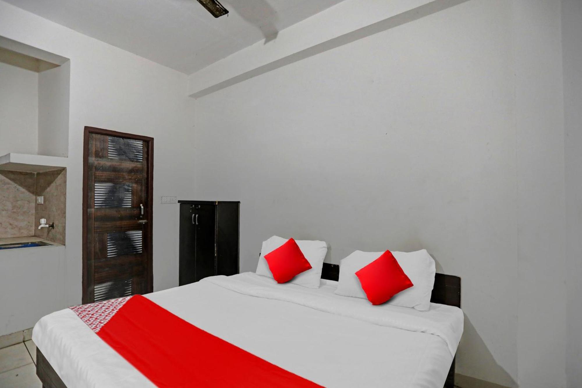 Hotel O Vrinda Residency Noida Luaran gambar
