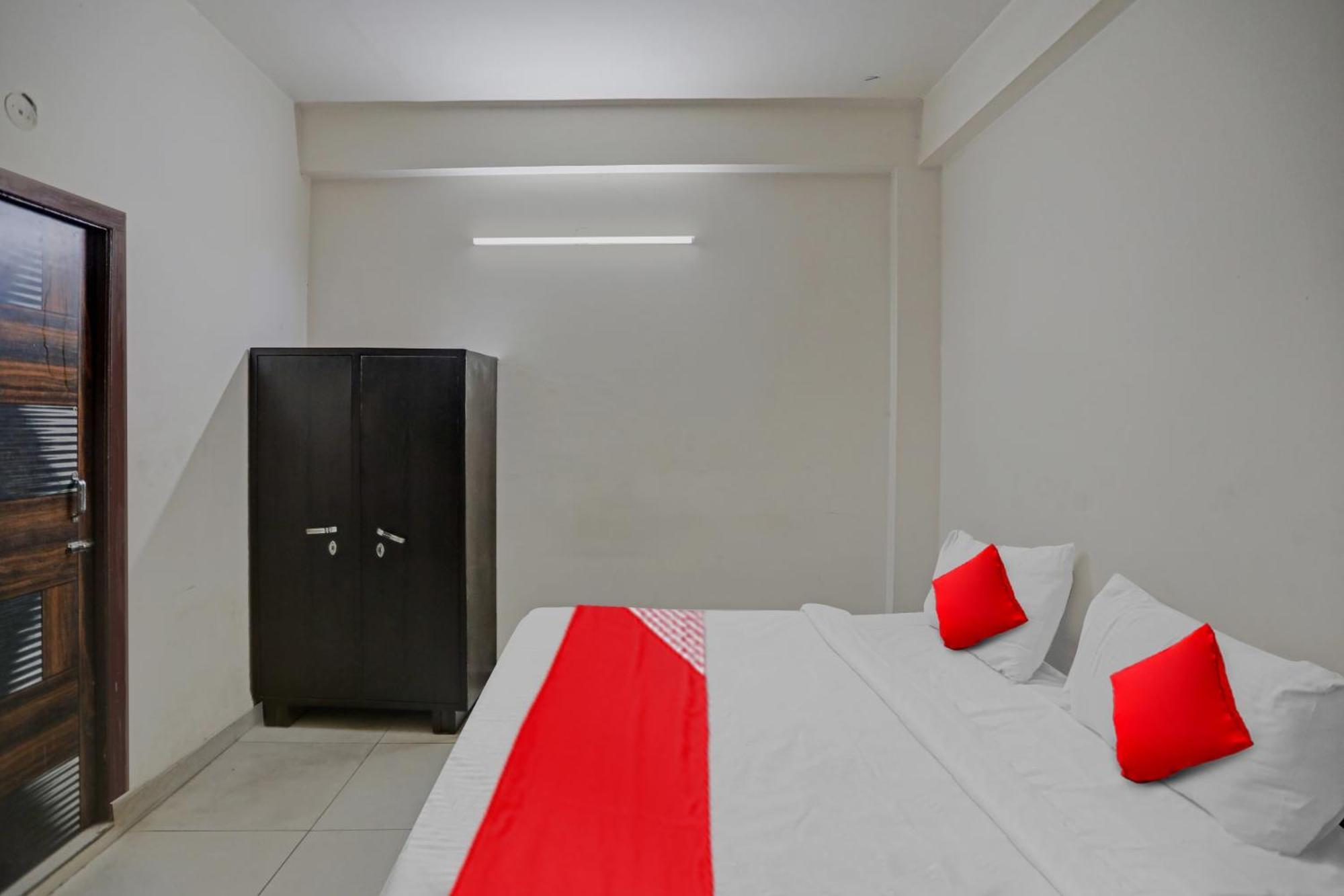 Hotel O Vrinda Residency Noida Luaran gambar