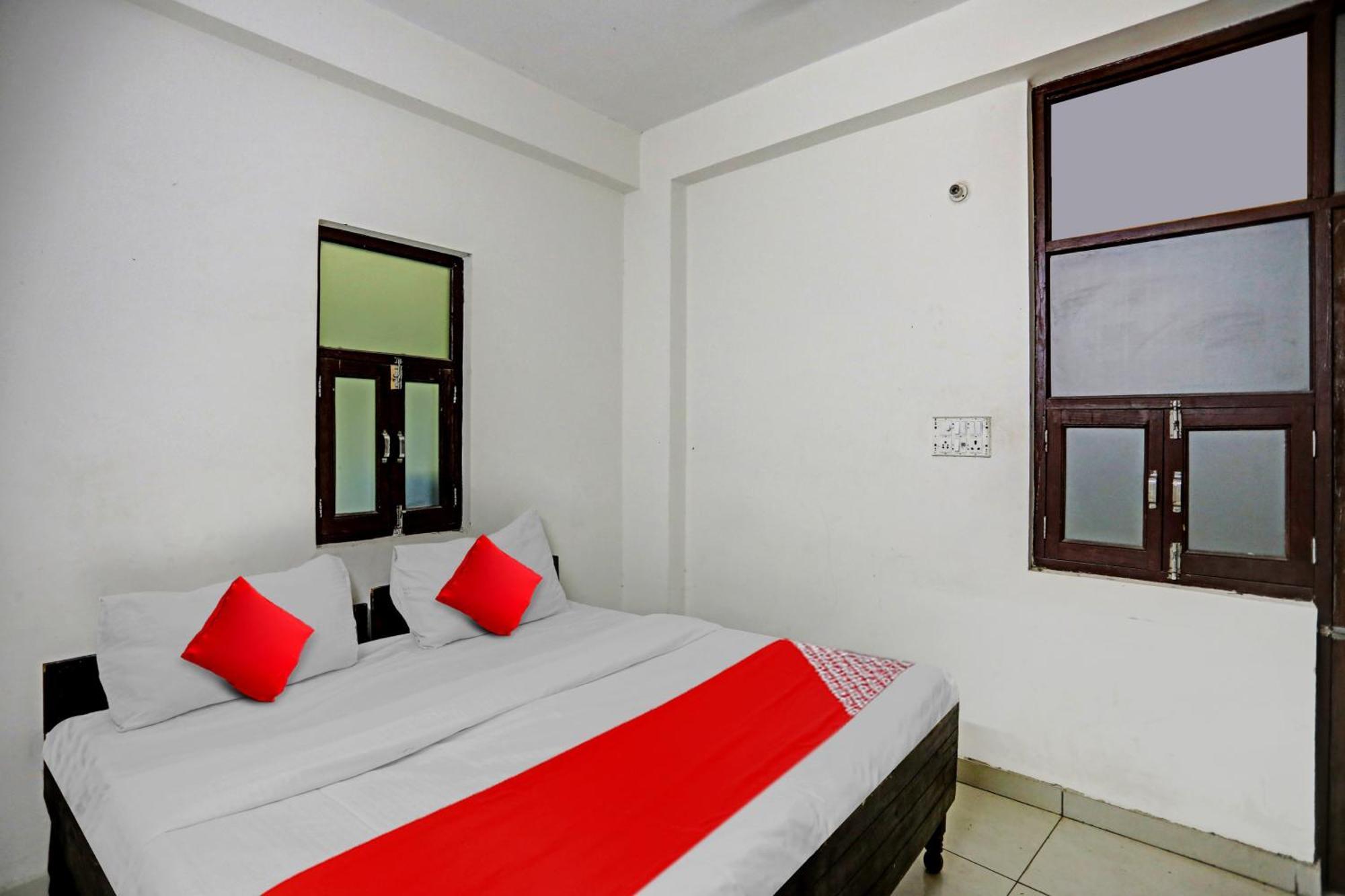 Hotel O Vrinda Residency Noida Luaran gambar