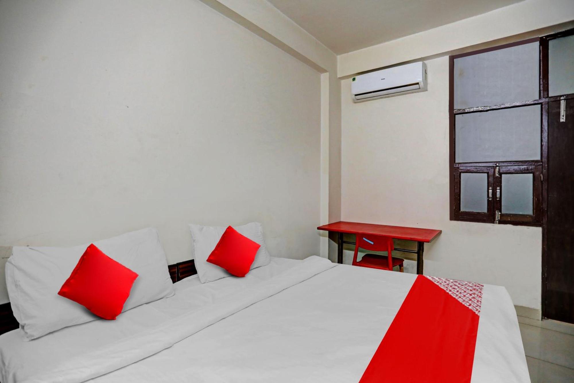 Hotel O Vrinda Residency Noida Luaran gambar