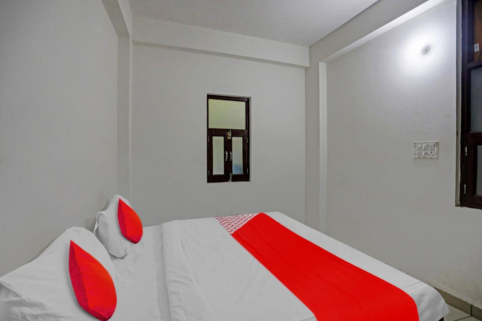 Hotel O Vrinda Residency Noida Luaran gambar