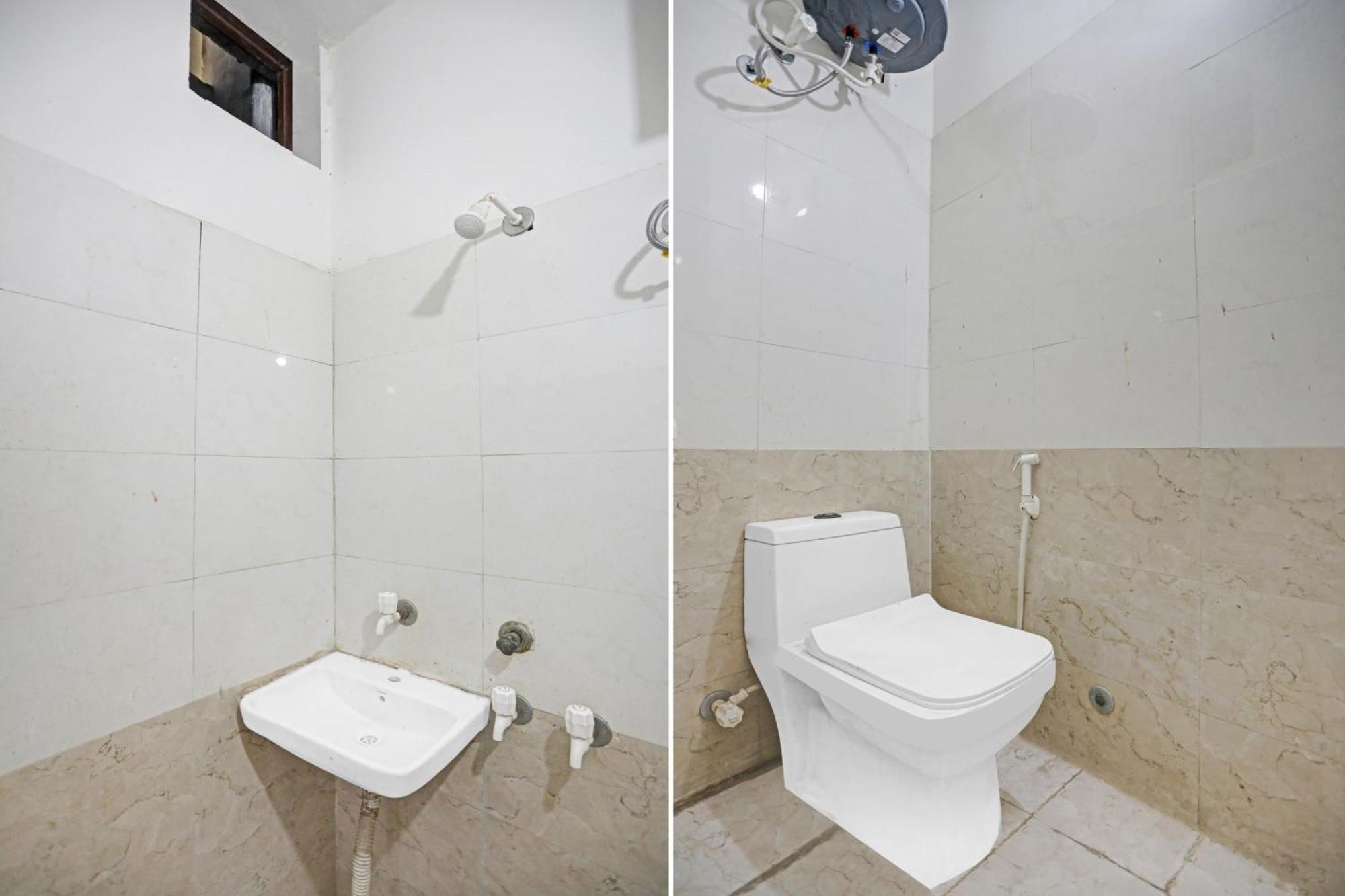 Hotel O Vrinda Residency Noida Luaran gambar