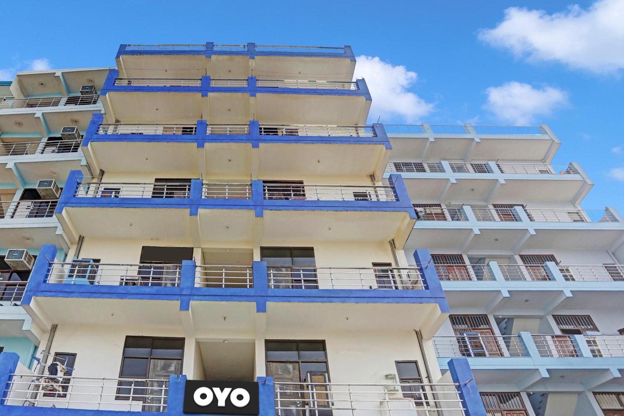 Hotel O Vrinda Residency Noida Luaran gambar