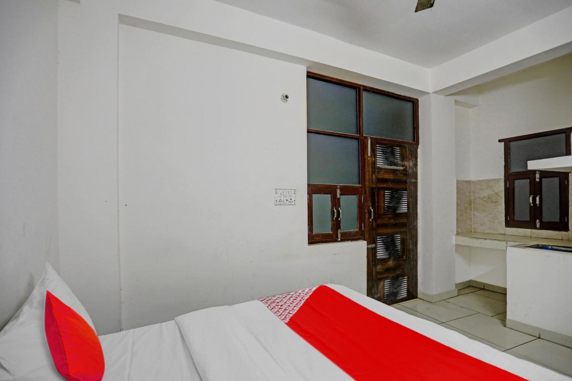 Hotel O Vrinda Residency Noida Luaran gambar