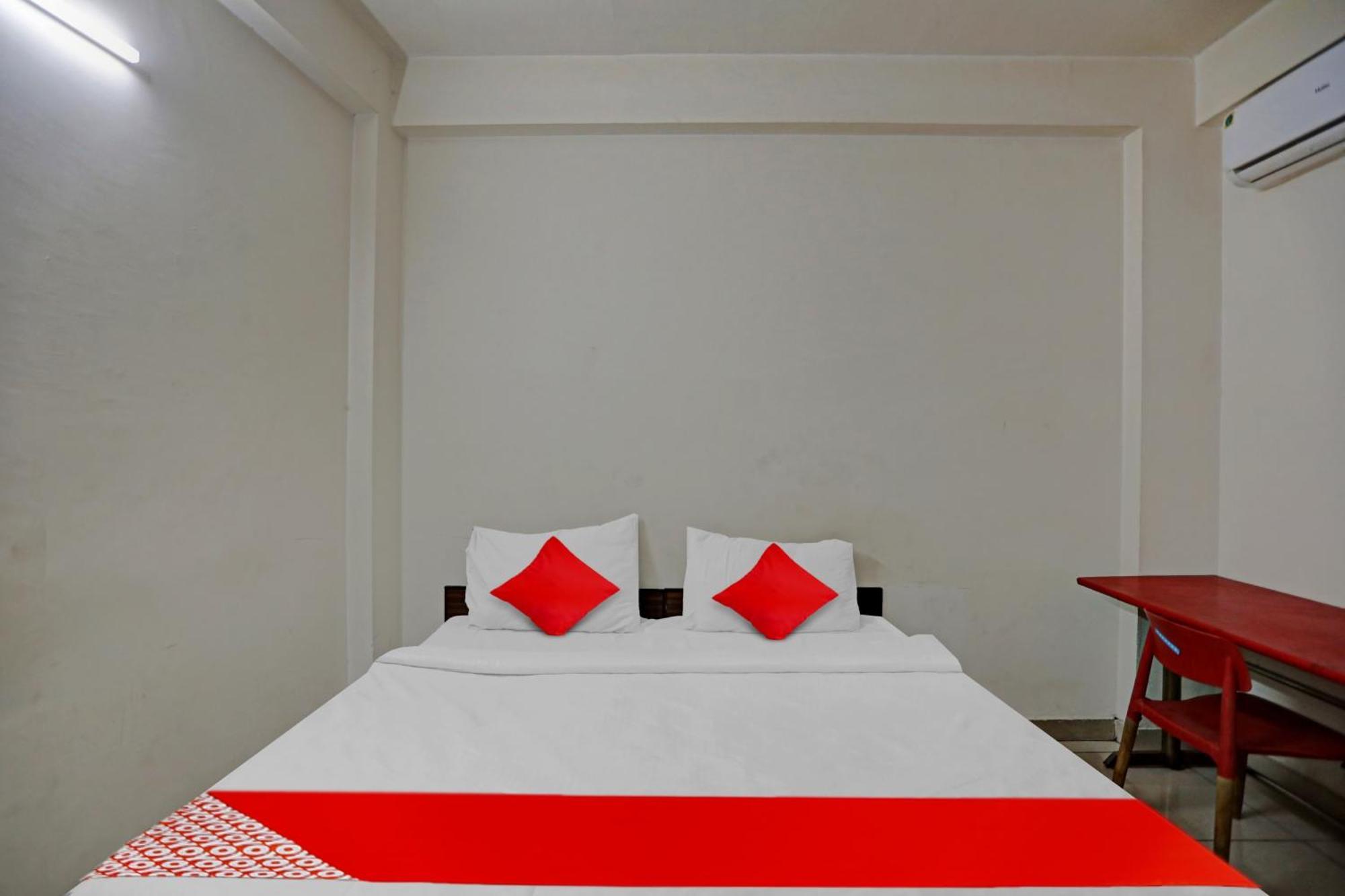 Hotel O Vrinda Residency Noida Luaran gambar