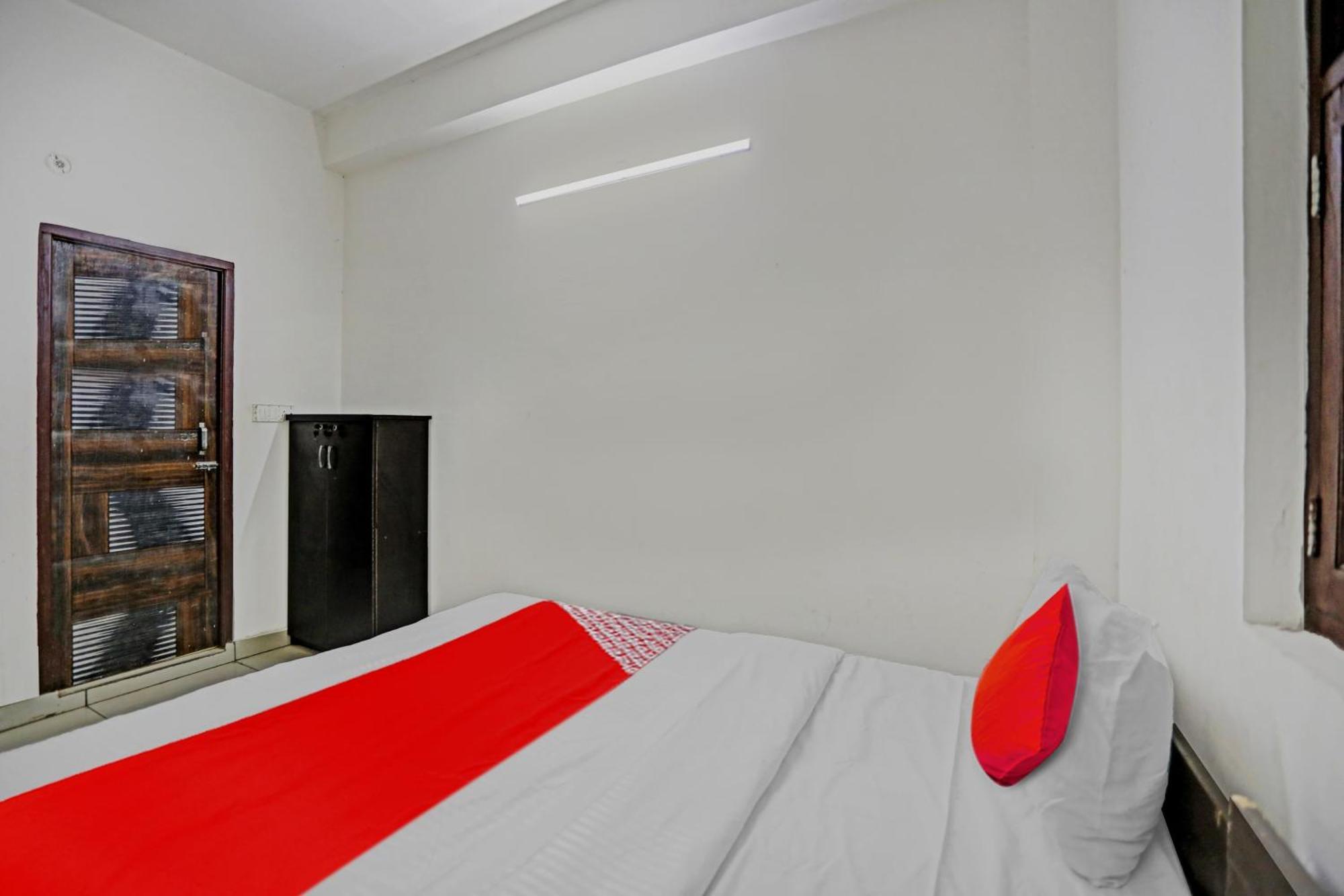 Hotel O Vrinda Residency Noida Luaran gambar